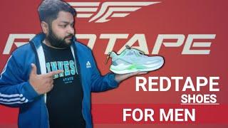 Redtape Shoes For Men | Under 1700 ₹ Buy Myntra | Unboxing Full Review |2024 | #rruk18unboxer