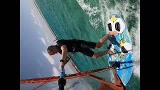 A quick intro of windsurfing in Dahab, Windsurfers Paradise | Dahab Egypt