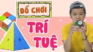 Tôm Review Tập Full #29: Khám Phá Các Loại Đồ Chơi Trí Tuệ