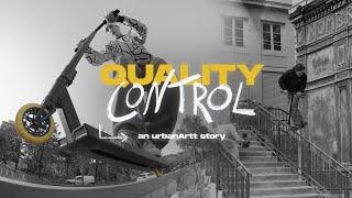 UA | QUALITY CONTROL - Thibaud Dequeker & Christian Jensen