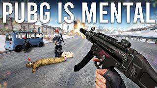 PUBG is Absolutely Insane Now...