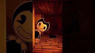 (BENDY) Boris jumpscares Henry #bendy #bendyandtheinkmachine #bendyandthedarkrevival