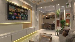 3BHK FLAT INTERIOR ,ASHIANA NAGAR , PATNA