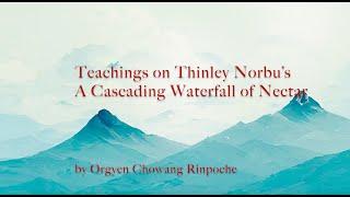 From Foundation to Summit: A Guide to Ngondro and the Dzogchen Path