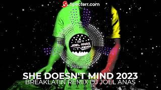 SHE DOESN'T MIND 2023 - Breaklatin Remix DJ JOEL ANAS