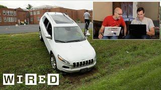 Hackers Remotely Kill a Jeep on a Highway | WIRED