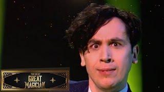 Pete Firman Makes a Daring Escape | The Next Great Magician