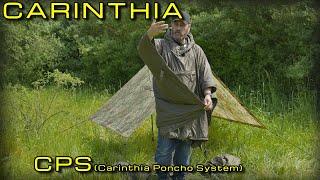 Does the best woobie come from the Alps?- The Carinthia Poncho System in comparison