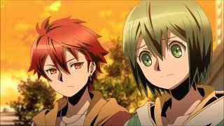 Divine Gate Kompletter Anime Staffel 1 Folge 1-12 Deutsch German Dub