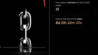 Onchain Airdrop ::How to check Onchain allocation and what you need to know
