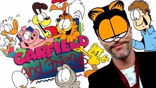 Garfield and Friends - Nostalgia Critic