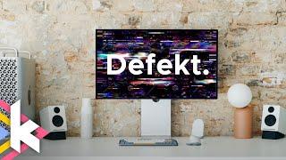 Apple Pro Display XDR - nach 2 Jahren Nutzung!