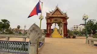 Banteay Meanchey Province - Cambodia August 2023