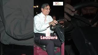 The 3Cs That Define True Leadership: Insights from Mr. Dhiraj Singh