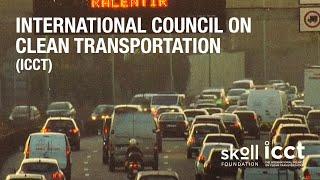 International Council on Clean Transportation | Drew Kodjak | Skoll Award 2020