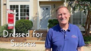 Episode 89  | Dressed for Success - a home sale case study