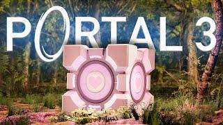 Portal 3  |  Trailer