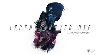 League Legends Song Original - Legends Never Die & Katlan Youssef ft. Against The Current |