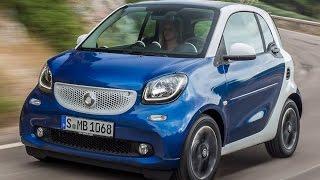 Smart fortwo Review