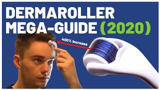 Dermaroller For Hair Growth