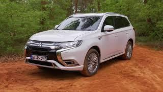 Mitsubishi Outlander PHEV MY19