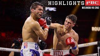 Mielnicki vs Cruz HIGHLIGHTS: May 4, 2024 | PBC on Prime PPV