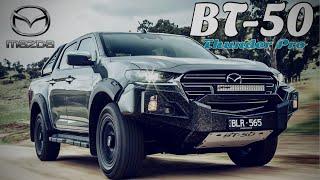 2023 Mazda BT-50 3.0 4x4 AT - Concrete | Exterior and Interior