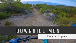 DH Men - Finale Ligure / 2,7k , 60fps