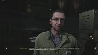 STALKER 2 - Down Below: Talk To Hermann (Gives Keycard) Usual Self? | Navigator? | Dead Valley?