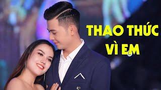 Thao Thức Vì Em - Hoàng Sanh | Official MV