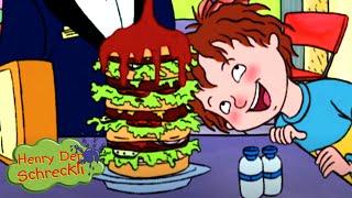Burgerzeit | Henry Der Schreckliche | Zusammenstellung | Cartoons für Kinder