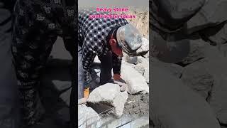 heavy stone contraction ideas - Operators and Mechanical Ideas