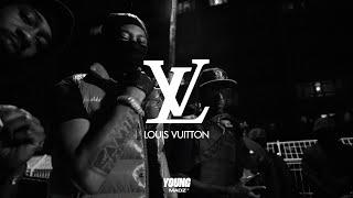 [FREE] Kyle Richh x UK Drill Type Beat - "Louis Vuitton” | NY Drill Instrumental 2025