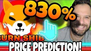 Shiba Inu Coin | SHIB Could Soar By Over 830% If This Analyst Is Correct!