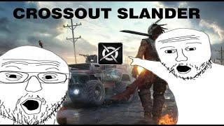 Crossout Slander