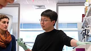 Inside the Lab: MIT/McGovern Institute | Rett Syndrome Research Trust