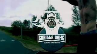 GORILLA GANG CALISTHENICS STREET WORKOUT IRELAND 2018