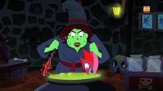 Halloween Bài Hát | Phù Thủy Canh | Trẻ Em Bài Hát | Witches Soup For Kids | Kids Channel Vietnam