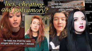 This Community Has a Cheater Problem (& it's not the polyamory)