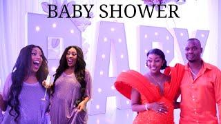 MY BABY SHOWER || HOW IT WENT DOWN || FAMILY AND FRIENDS ️️️