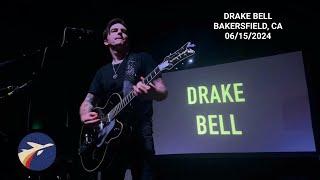 Drake Bell - Bakersfield, CA 2024 (LIVE)