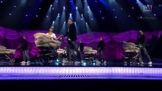 ESC 2013 FINAL - Petra Mede - Swedish Smörgåsbord