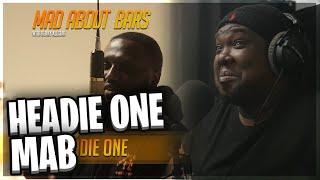 Headie One - Mad About Bars w/ Kenny Allstar [Hall Of Fame Edition] | Mixtape Madness (REACTION)