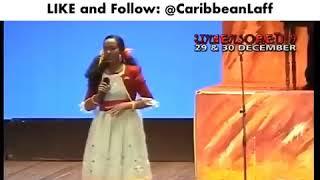 Hilarious Guyanese Stand Up Comedy | CaribbeanLaff