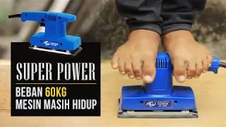 MESIN AMPLAS SUPER POWER (KUAT) !! MESIN AMPLAS  HL 9035