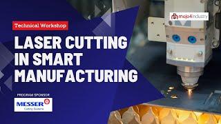 Laser Cutting in Smart Manufacturing