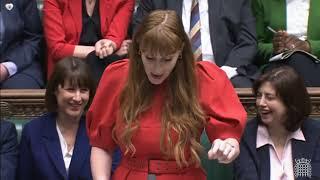 House of Commons - Prime Minister's Question Time - 24/04/2024