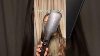 #ghdhair #ghdduetstyle #straighthair #hairroutine #hairtutorial #hairtransformation #blowdryhair