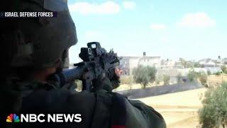 Israeli offensive in Rafah appears imminent as residents say there is nowhere safe to go