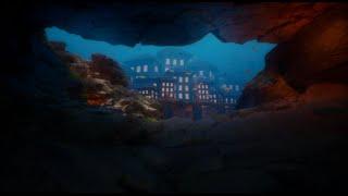 Unreal engine under water